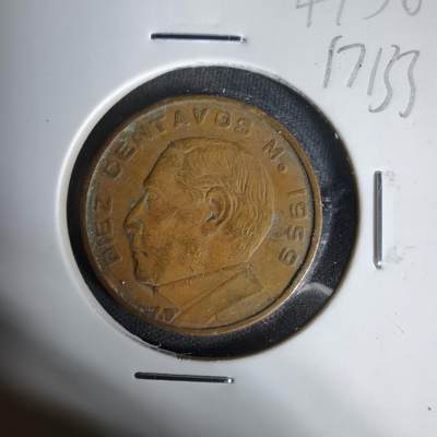 沼泽如烟--第1017场 - 墨西哥1959年十分