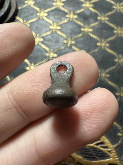 南宋泉阁俄币 外币 国币 专场第二十二期 【送拍无额外佣金】 - 沙俄 小铜扣 传世包浆 细节不错 温润好品 