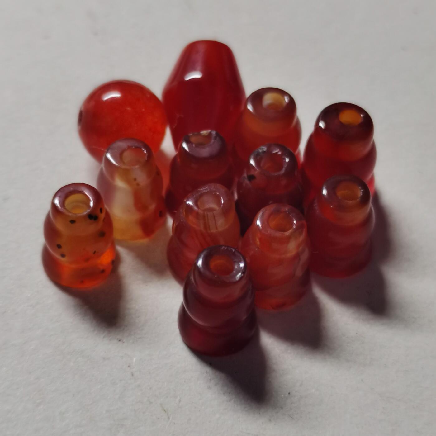 杂件专场103期 老玛瑙珠