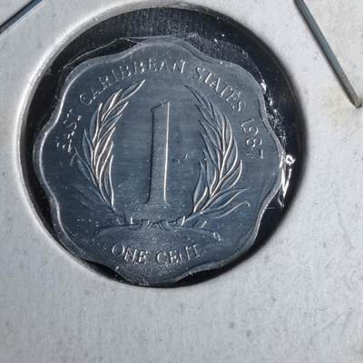 沼泽如烟--第1017场 - 东加勒比1987年一分