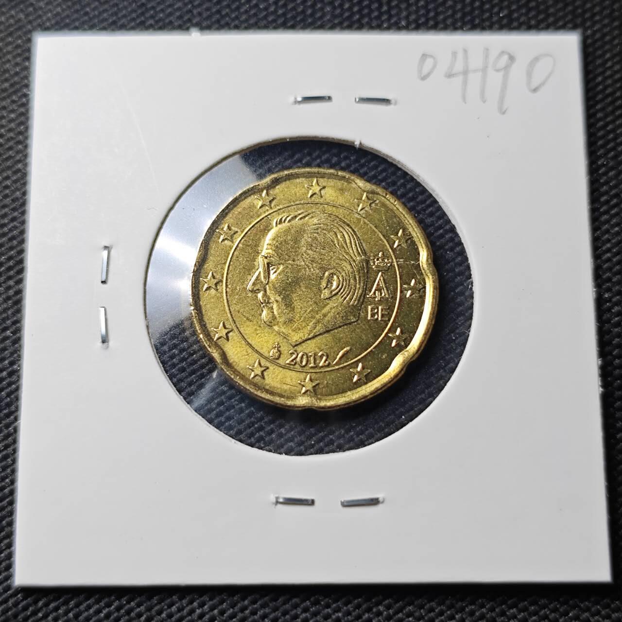 KK钱币收藏小铺   第404期 2月预留时间 周末发货  20欧分