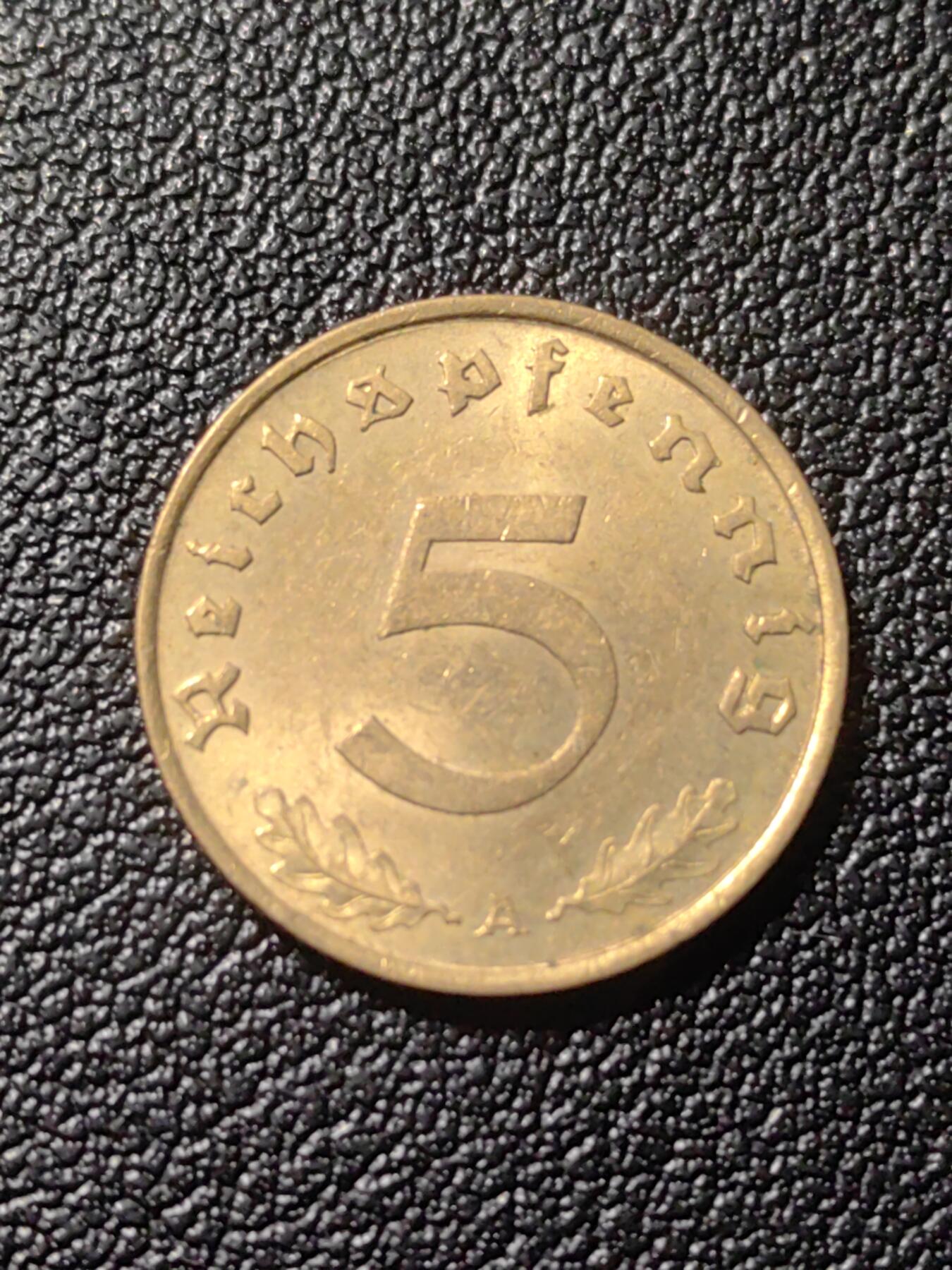 靖甫拍卖第六场 德三5芬尼