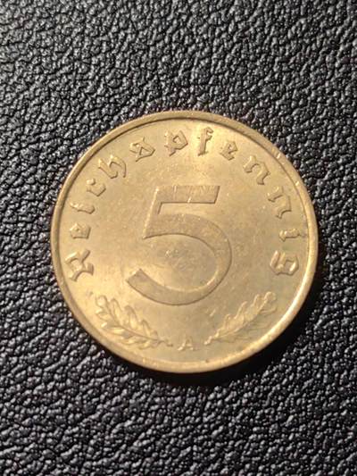 靖甫拍卖第六场 - 德三5芬尼