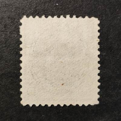 ↓君缘收藏802期☞钱币邮品↓无佣金、可寄存、满30元包邮  美国古典邮票，1890年美国政治家丹尼尔·韦伯斯特邮票