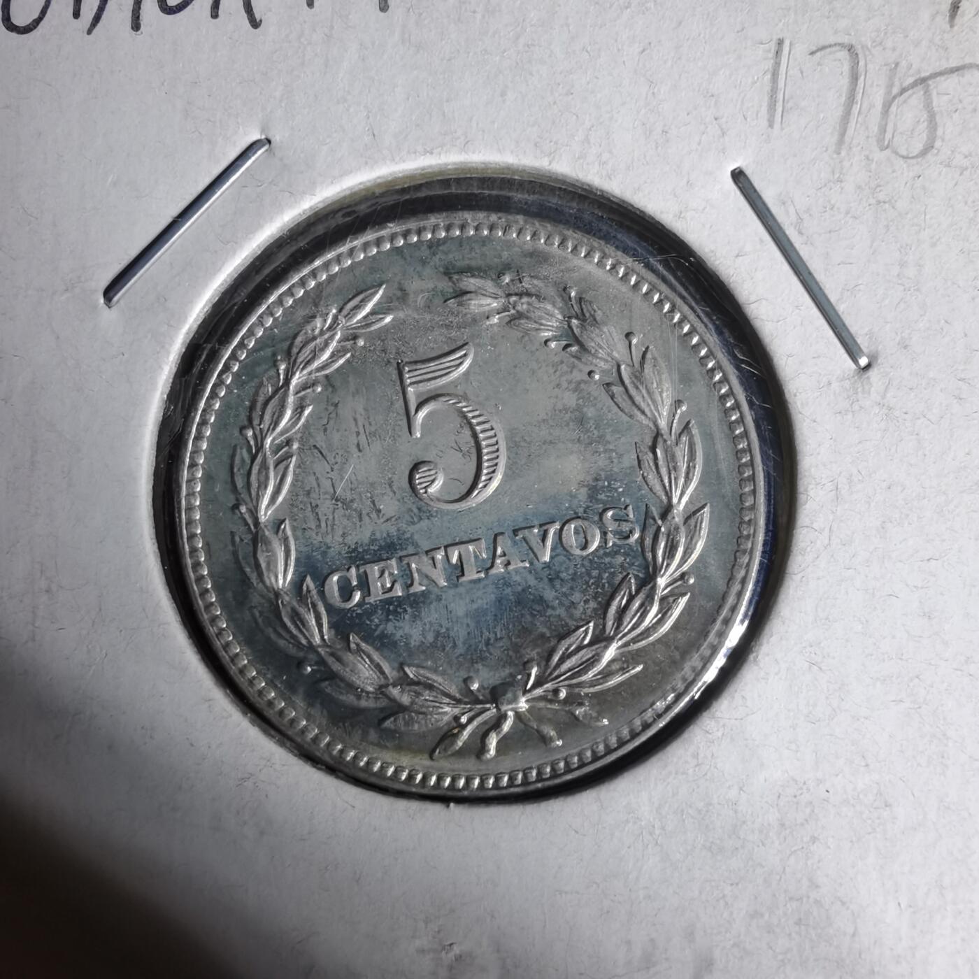 沼泽如烟--第1017场 萨尔瓦多1977年五分