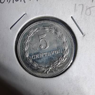 沼泽如烟--第1017场 - 萨尔瓦多1977年五分