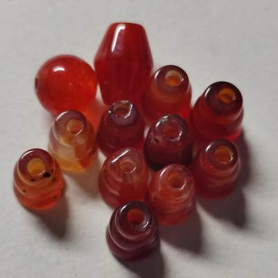 杂件专场103期 - 老玛瑙珠