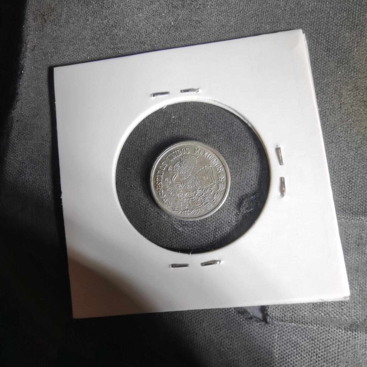 沼泽如烟--第1017场 墨西哥1977年十分