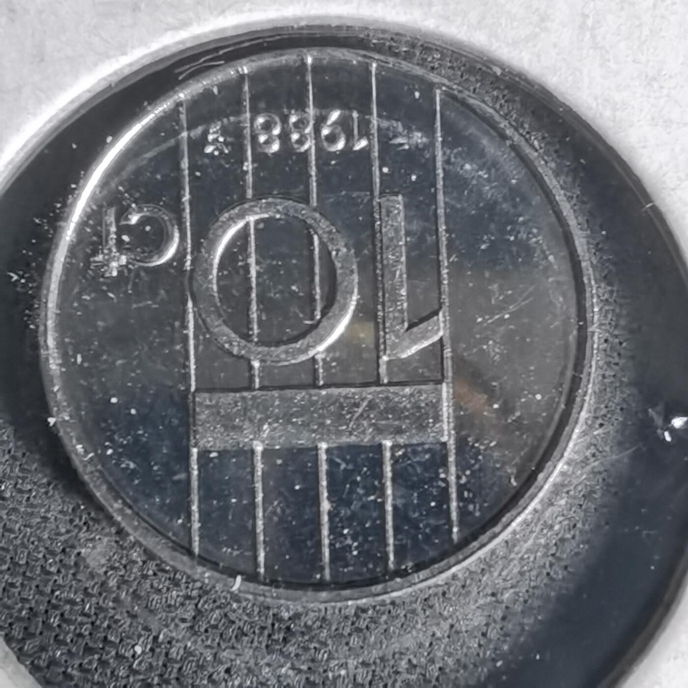 沼泽如烟--第1017场 荷兰1988年十分