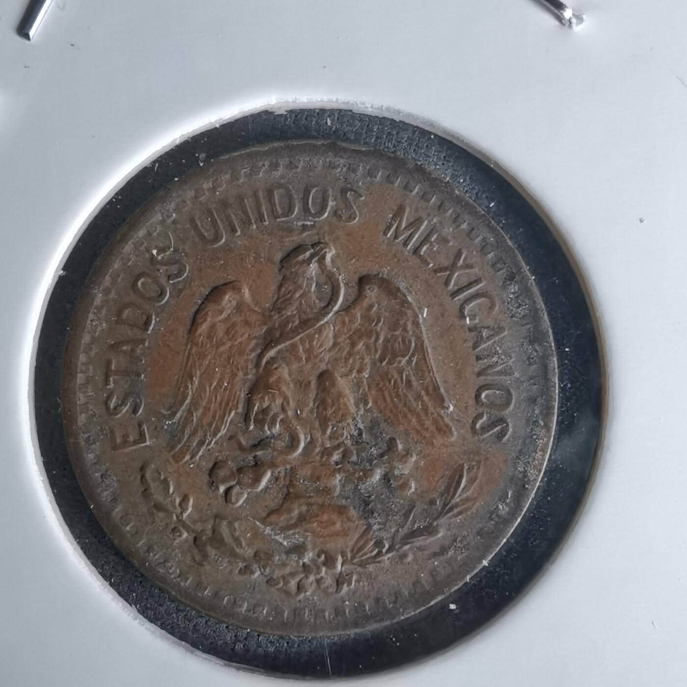 沼泽如烟--第1018场 墨西哥1910年一分