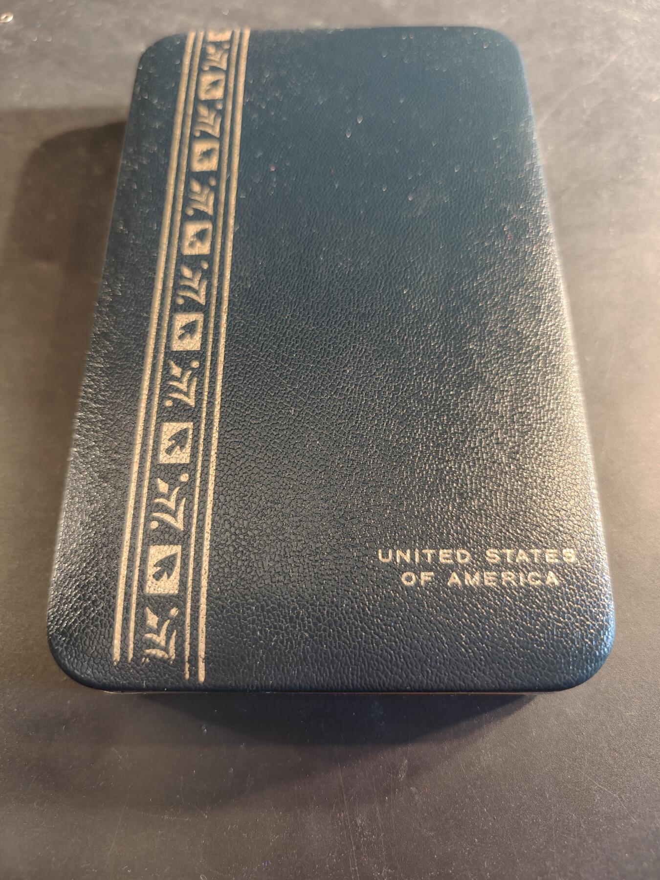 老王徽章第186期 美国空军功绩成就奖章 原盒带略和珐琅略 少见全套