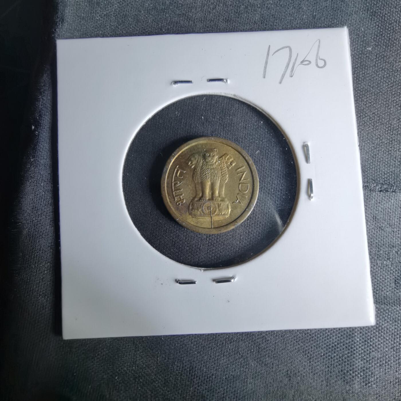 沼泽如烟--第1017场 印度1964年1派沙