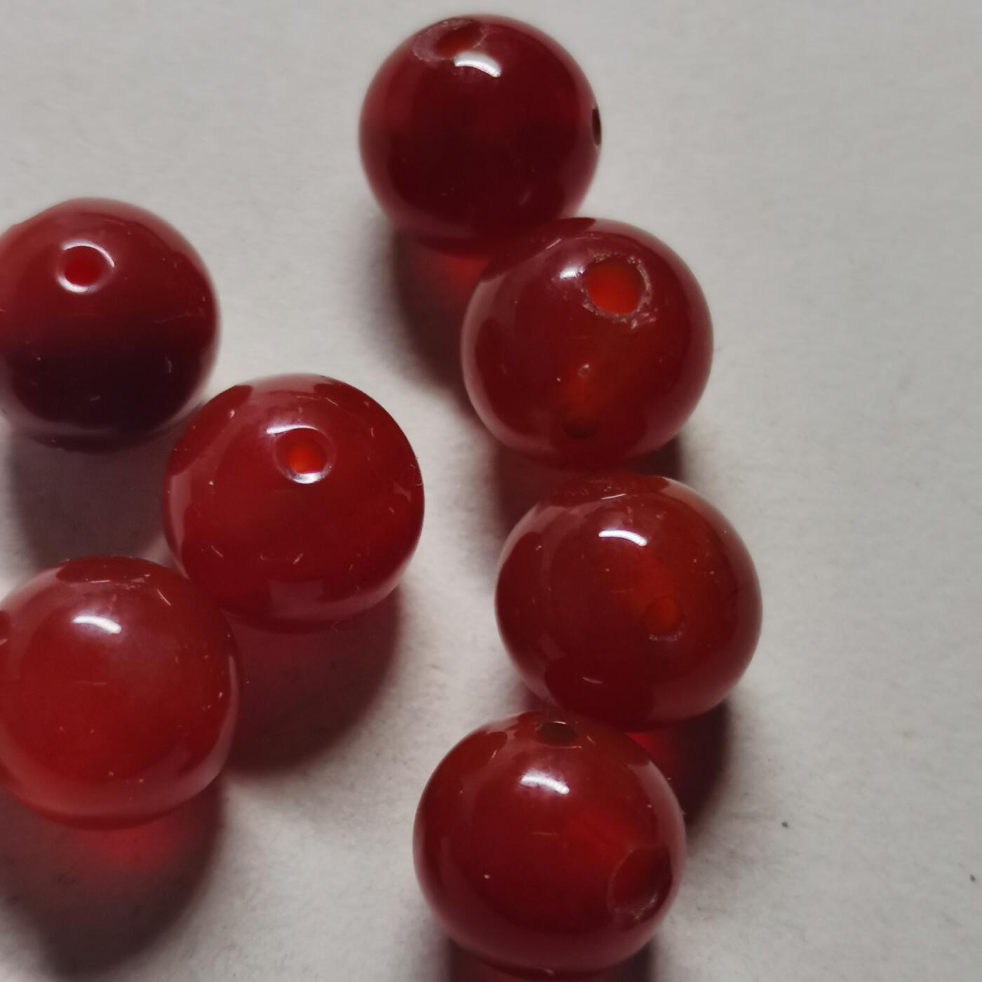 杂件专场103期 老玛瑙珠