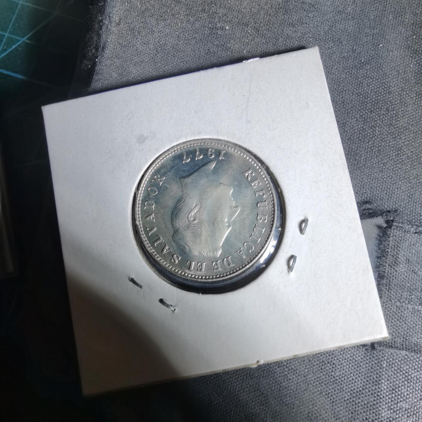 沼泽如烟--第1017场 萨尔瓦多1977年五分