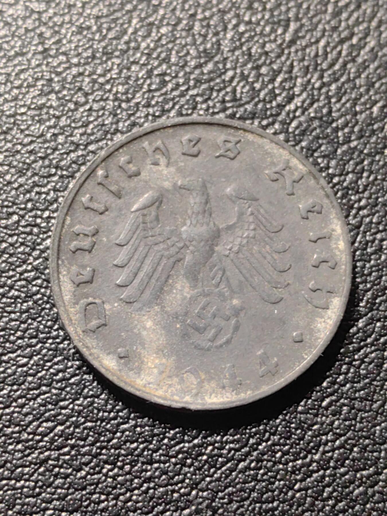 靖甫拍卖第六场 德三10芬尼