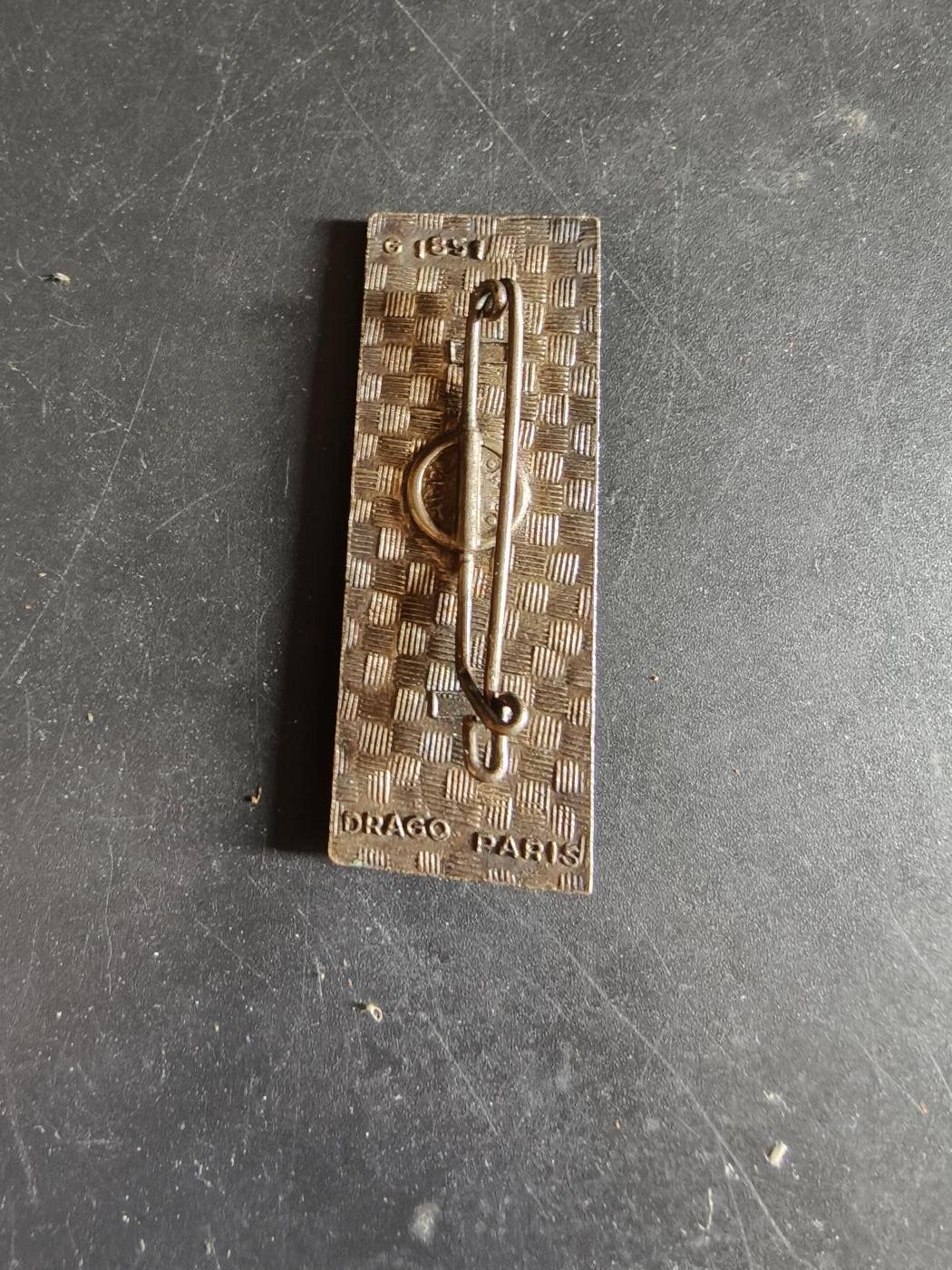 老王徽章第186期 法国联合兵种军事学校证章