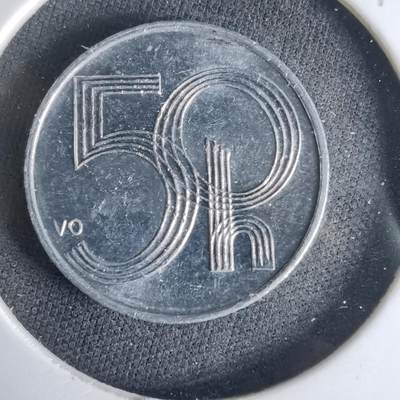 沼泽如烟--第1017场 - 捷克2006年50赫勒