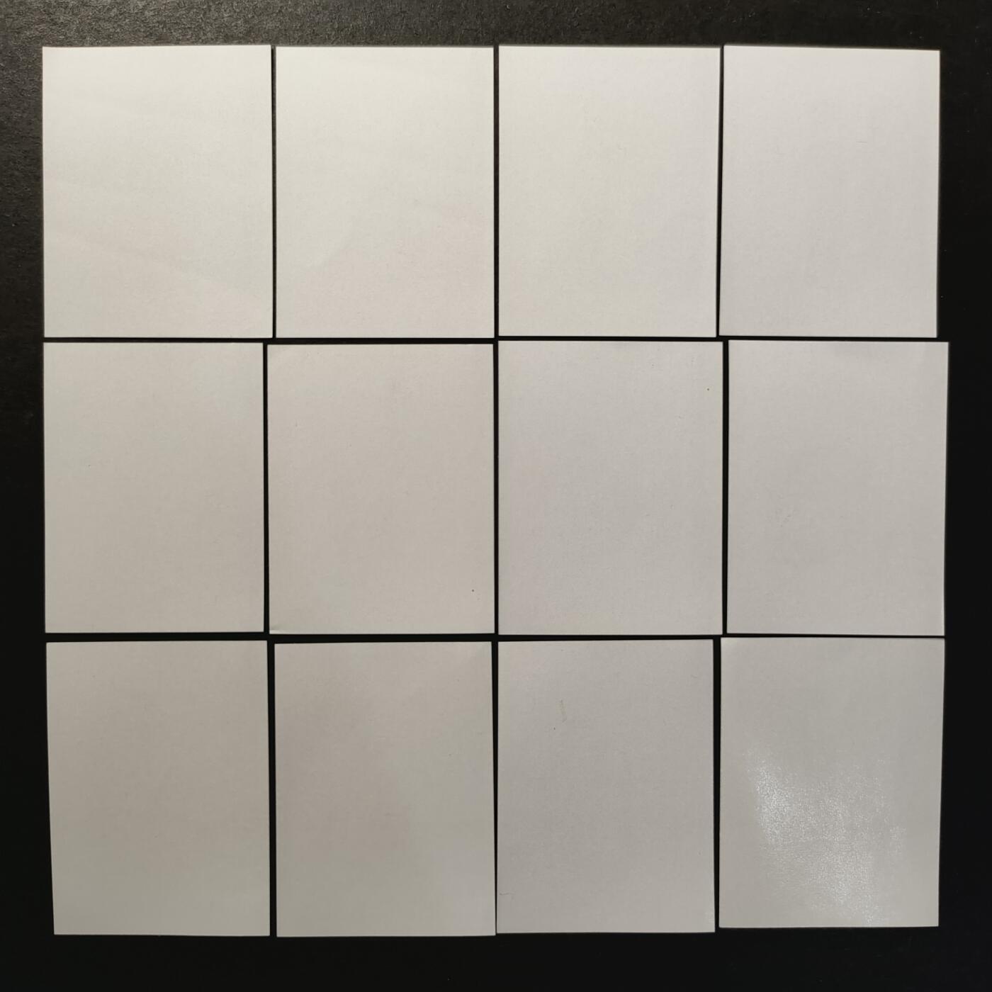 ↓君缘收藏758期☞钱币邮品↓无佣金、可寄存、满30元包邮  火花贴标，2010年常德火柴十二钗集锦A12全