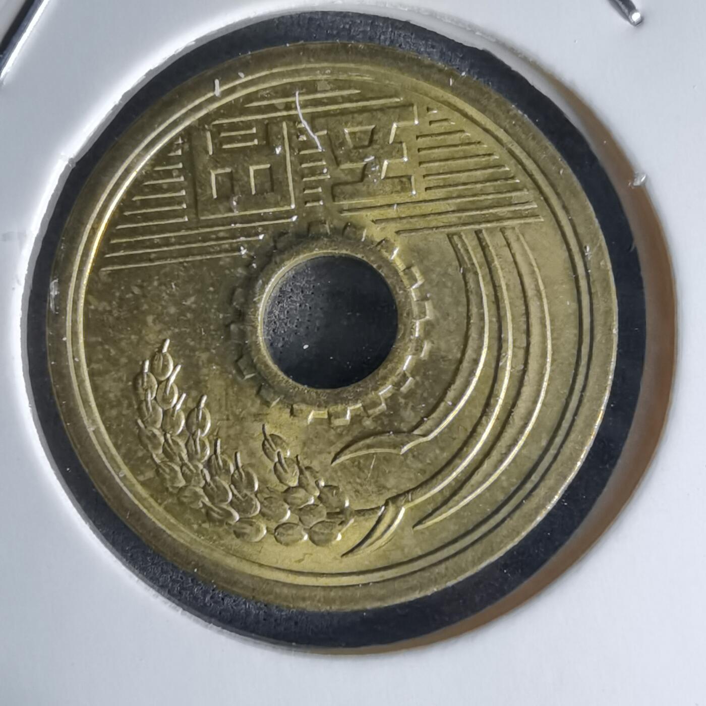 沼泽如烟--第1018场 昭和五十九年五元