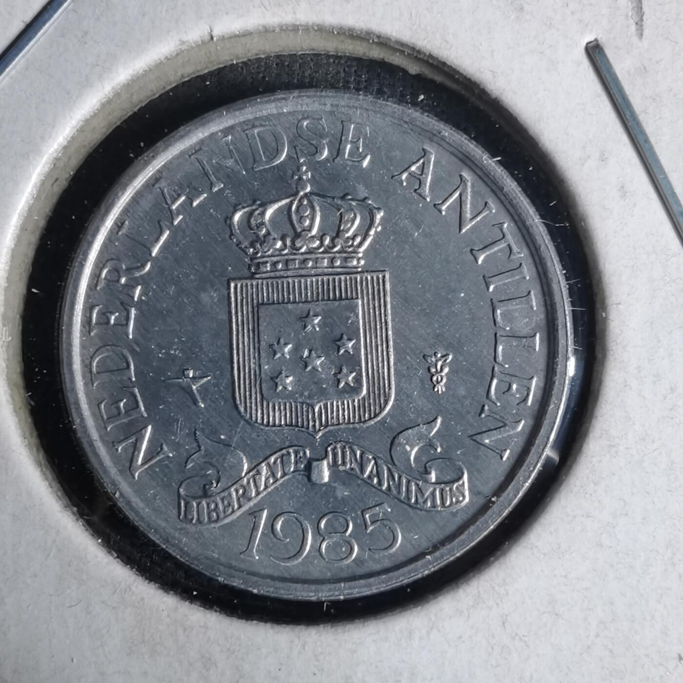 沼泽如烟--第1017场 荷属安的列斯1985年一分