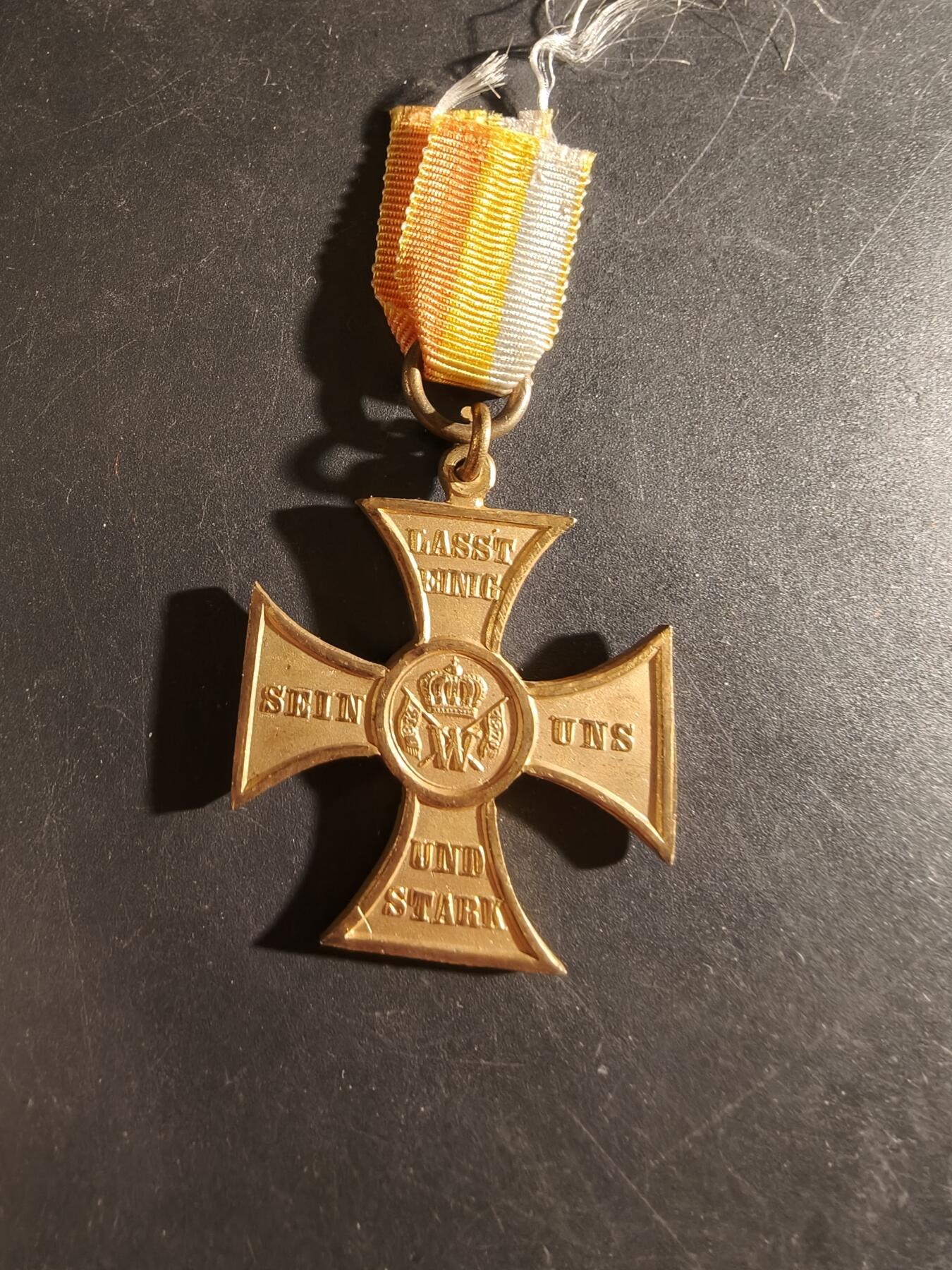 老王徽章第186期 德国哈姆战争与农业协会十字奖章