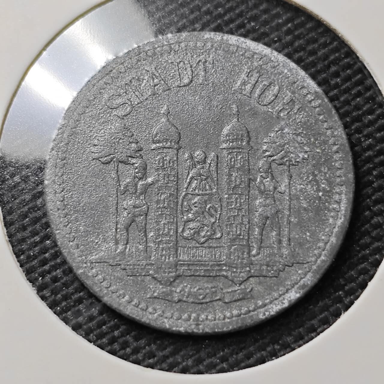 KK钱币收藏小铺   第404期 2月预留时间 周末发货  徳紧50芬尼