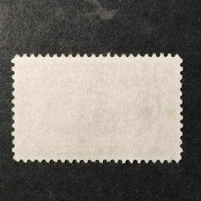 ↓君缘收藏802期☞钱币邮品↓无佣金、可寄存、满30元包邮  美国古典邮票，1922年快递邮票·邮差与哈雷戴维森22J型摩托车邮票雕刻版1全