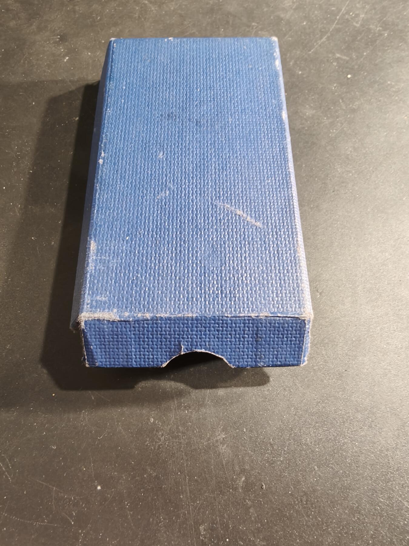 老王徽章第186期 美国国防服役奖章   原盒带略