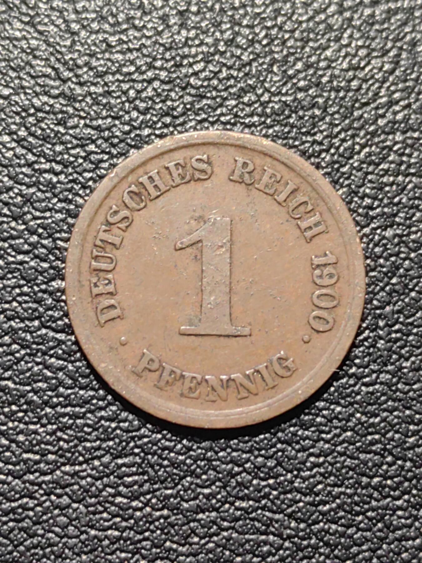 靖甫拍卖第六场 帝德1芬尼