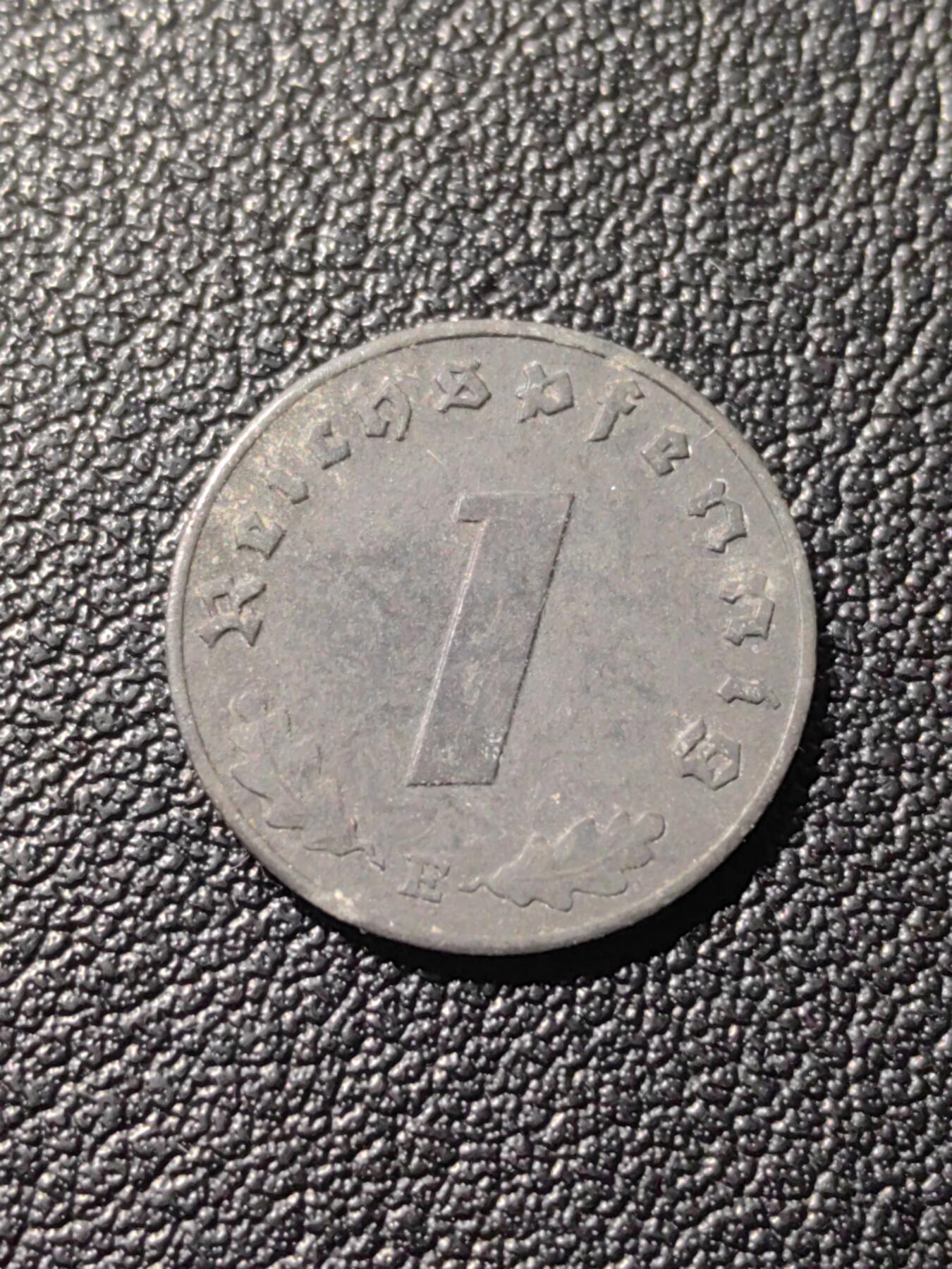 靖甫拍卖第六场 德三1芬尼