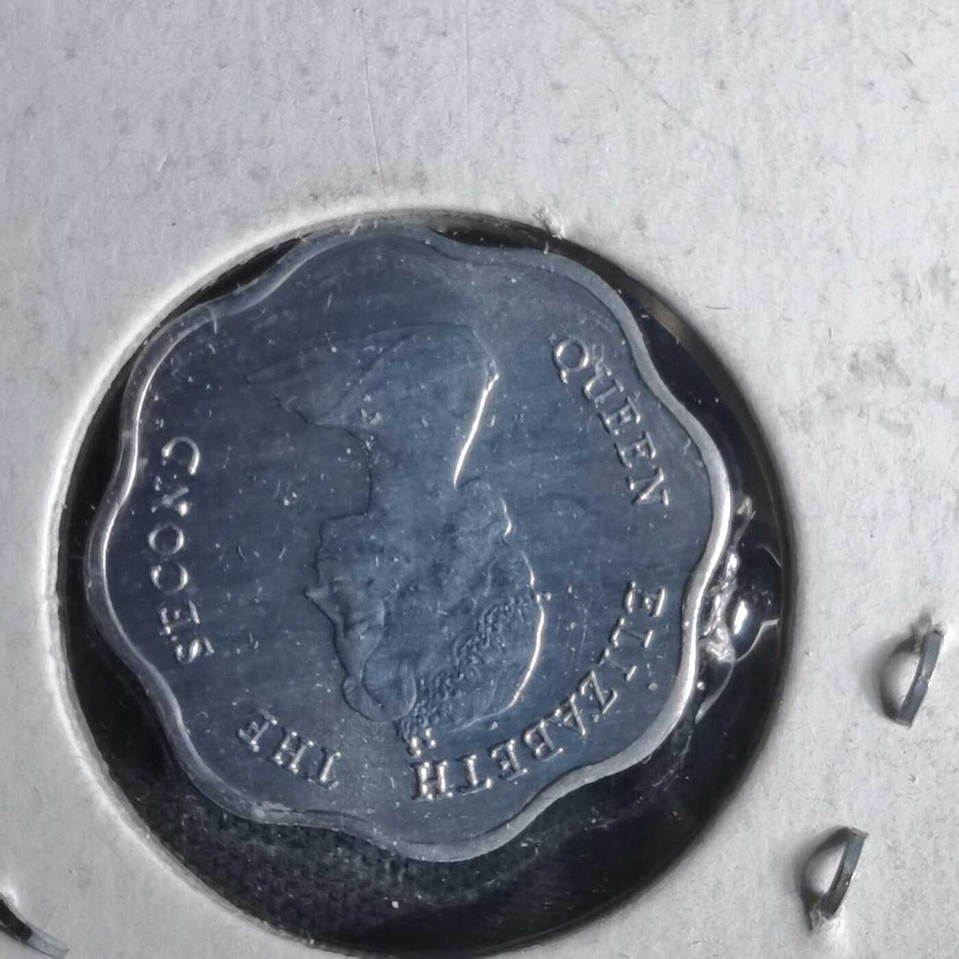 沼泽如烟--第1017场 东加勒比1987年一分