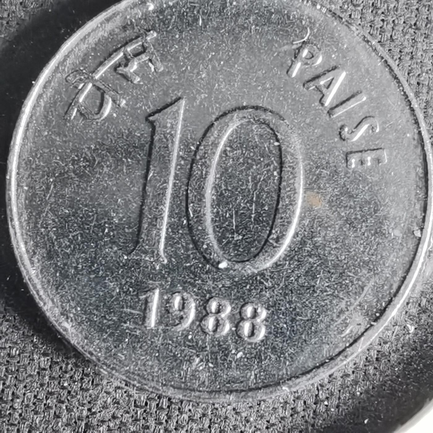 沼泽如烟--第1017场 印度1988年10派沙