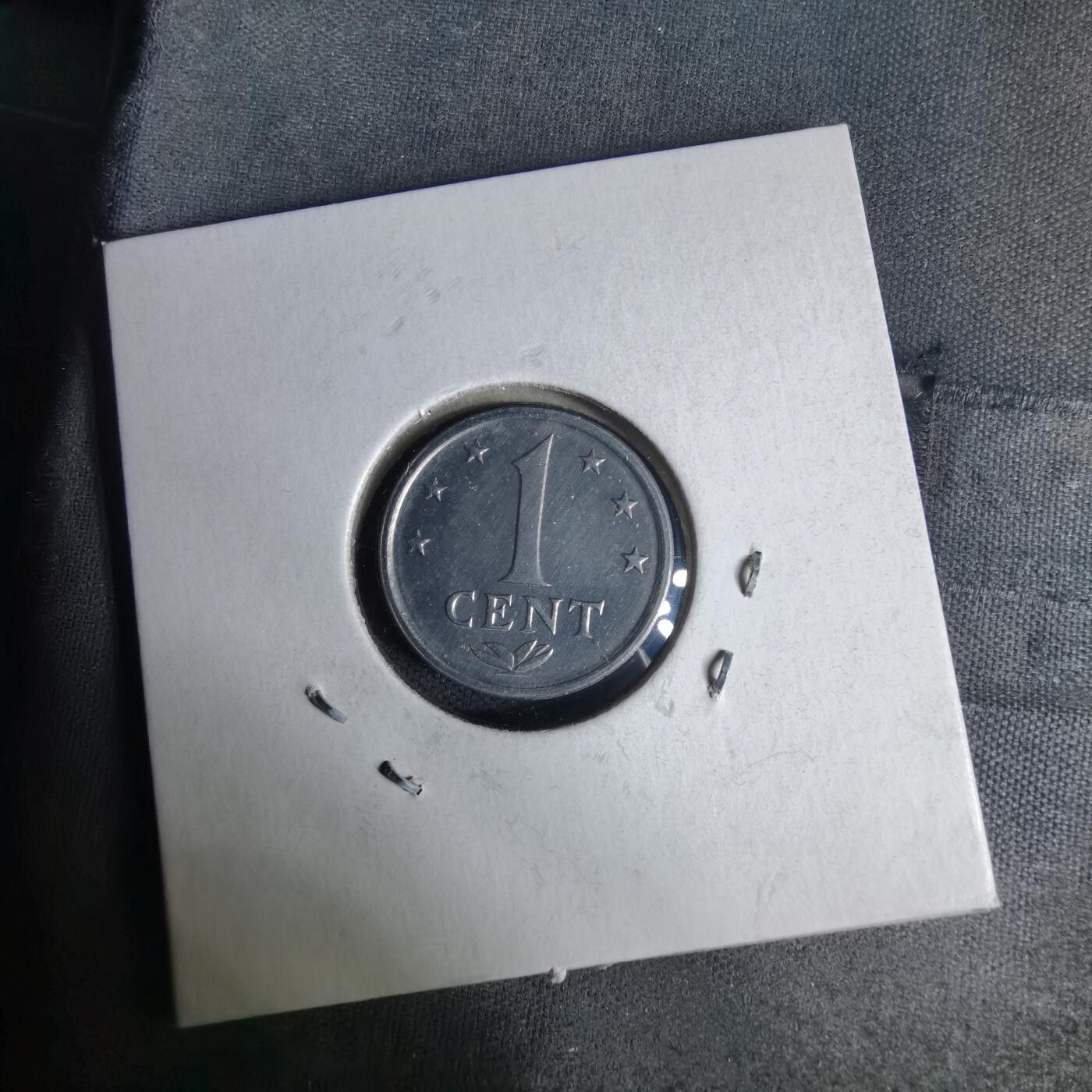 沼泽如烟--第1017场 荷属安的列斯1985年一分