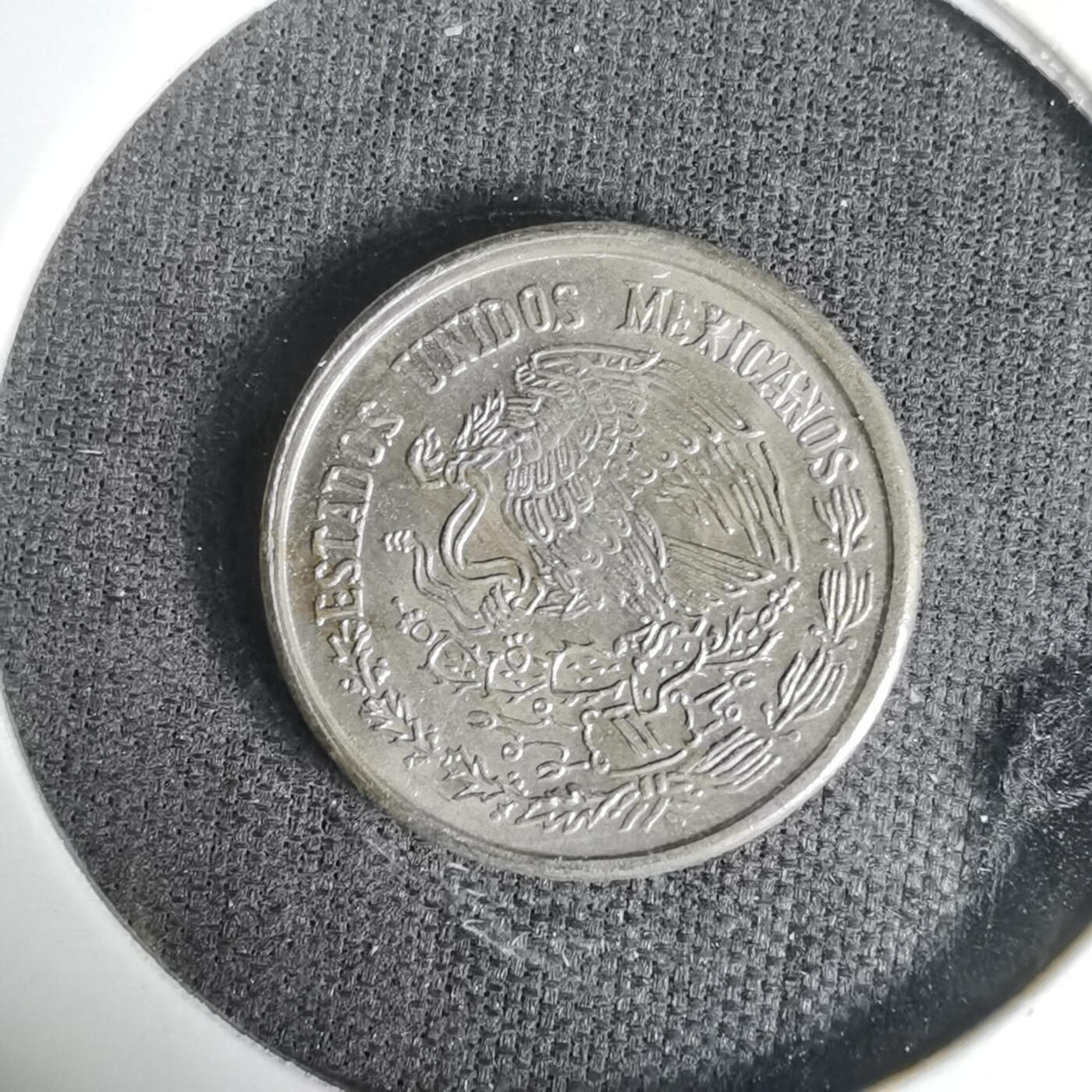 沼泽如烟--第1017场 墨西哥1977年十分