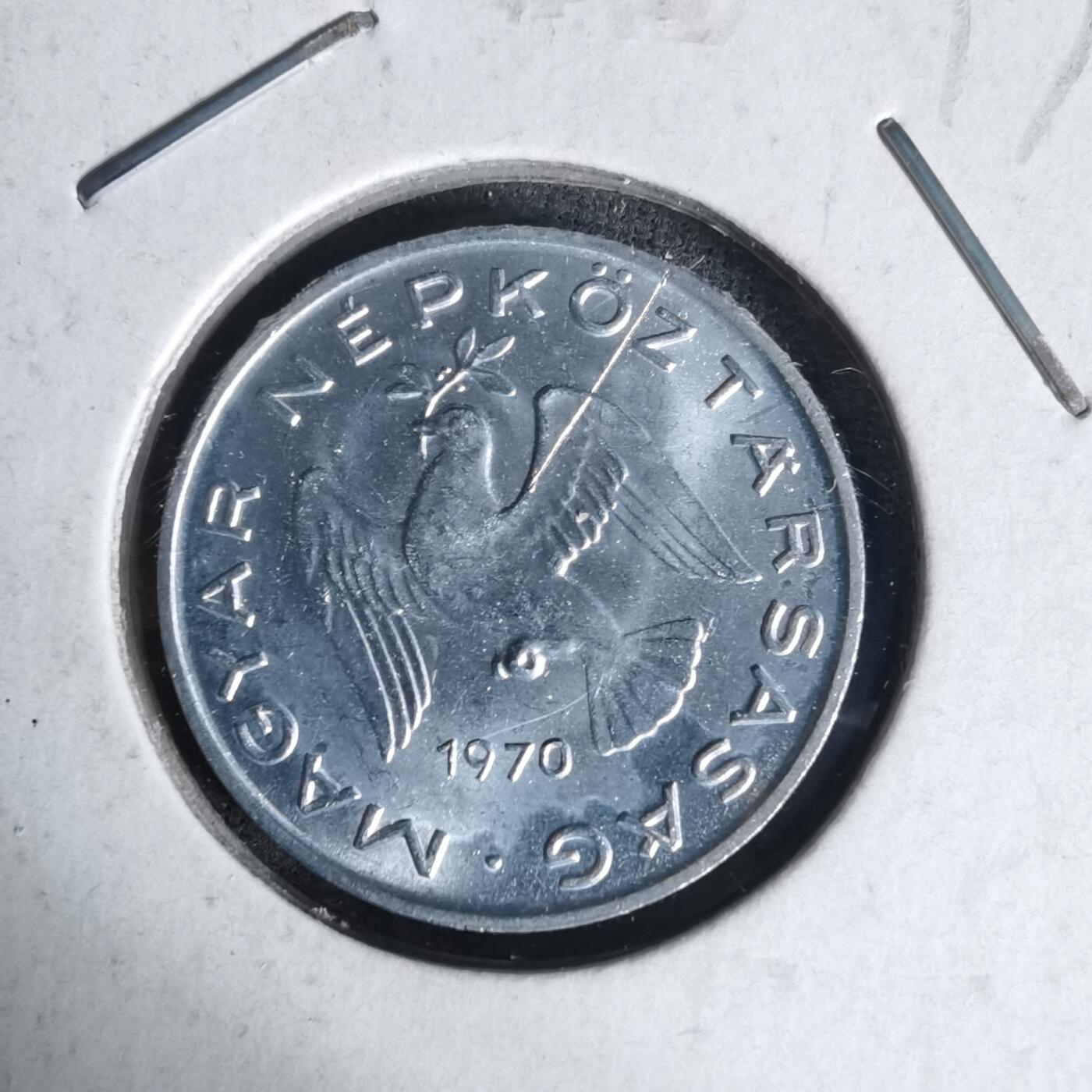 沼泽如烟--第1017场 匈牙利1970年10菲勒