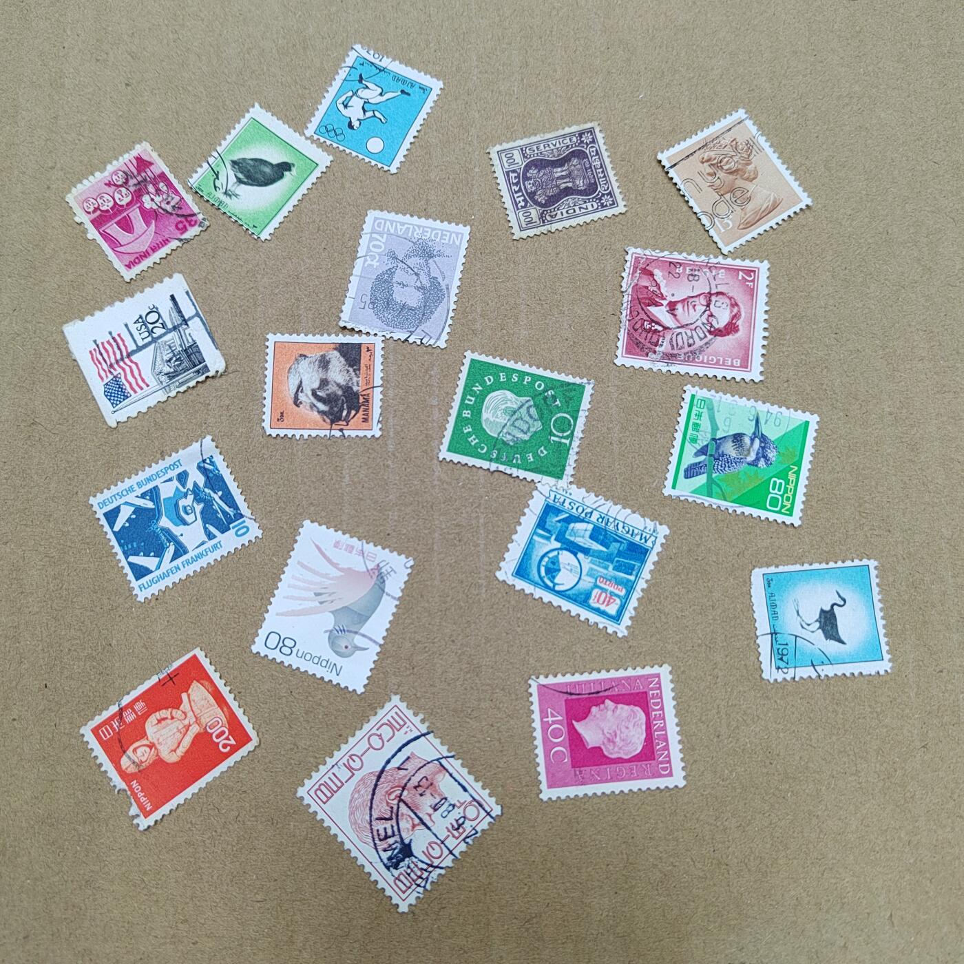 PCAI钱币  10-773  钱币证章古籍小专场 外邮