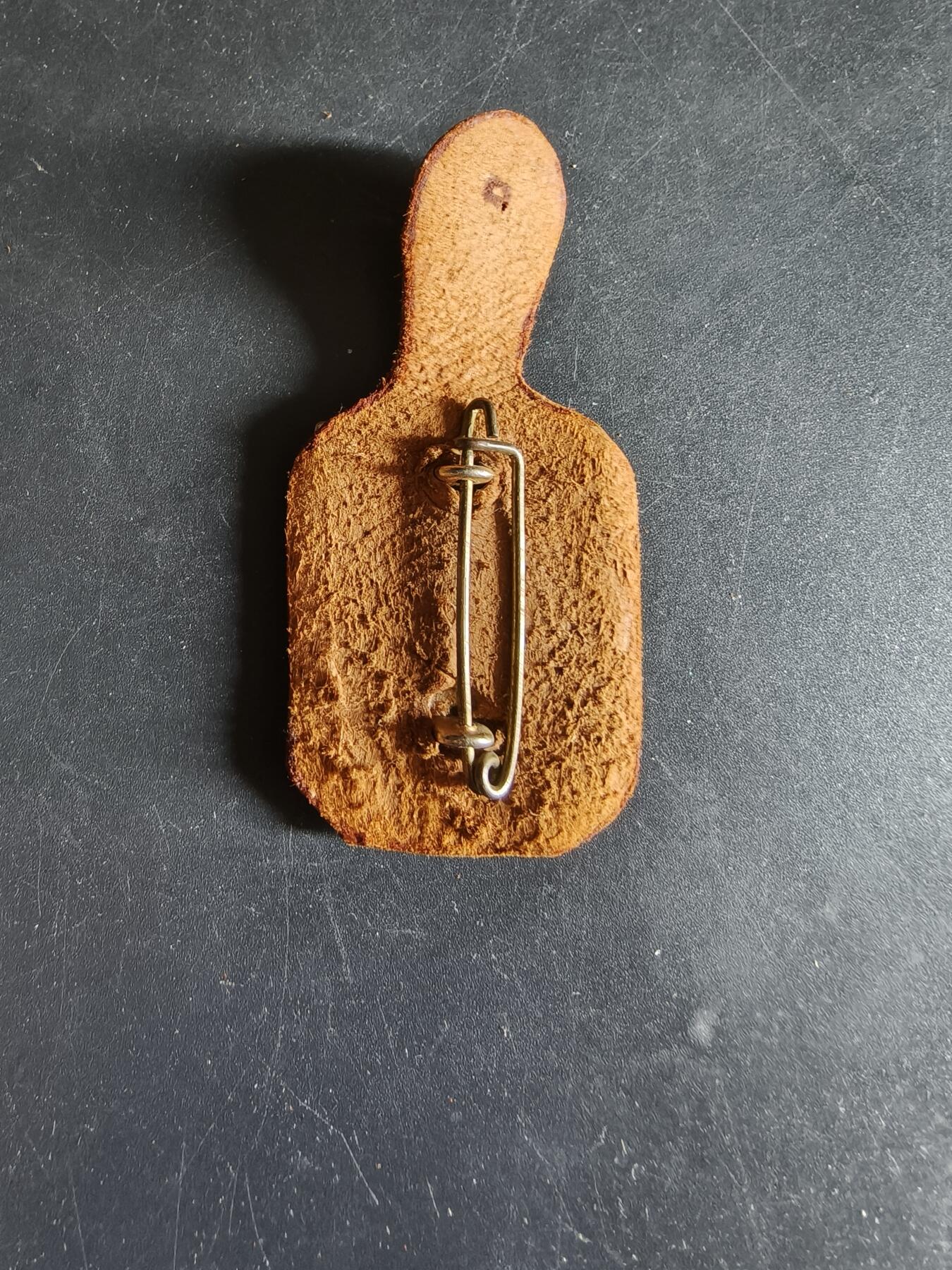 老王徽章第186期 法国陆军第3骠骑兵团证章