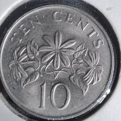 沼泽如烟--第1017场 - 新加坡1989年十分