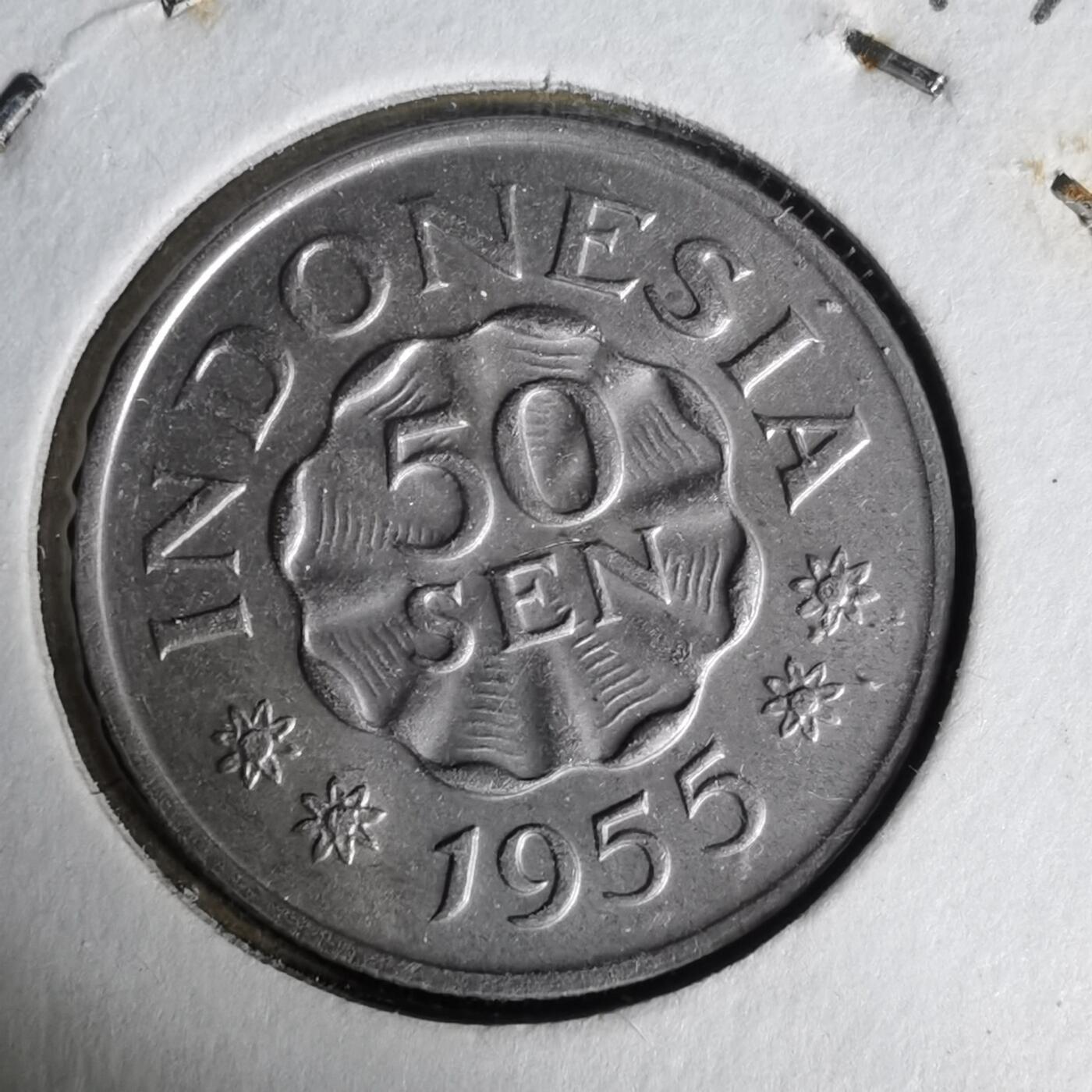 沼泽如烟--第1017场 印度尼西亚1955年50分