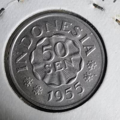 沼泽如烟--第1017场 - 印度尼西亚1955年50分