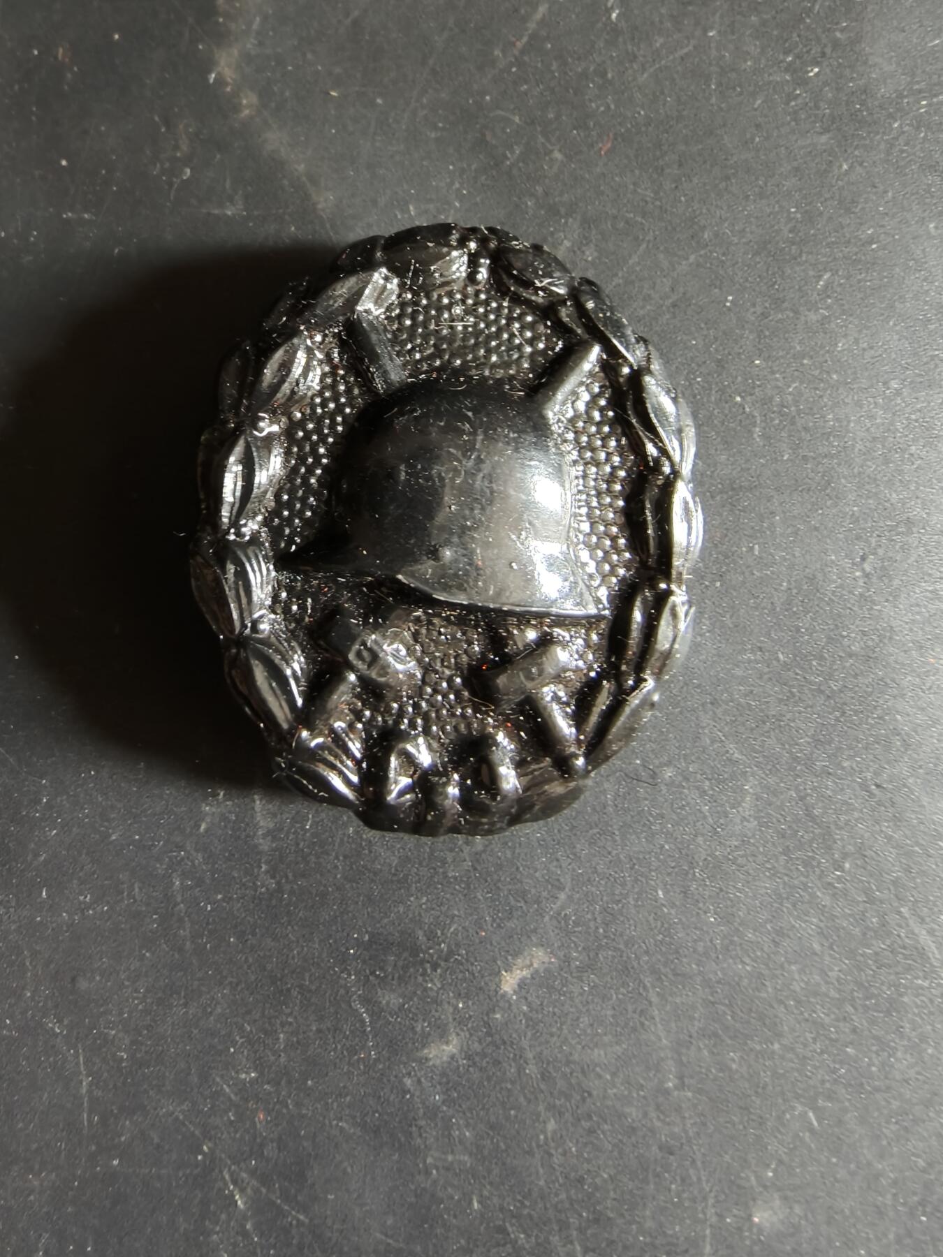 老王徽章第186期 德国一战黑战伤奖章