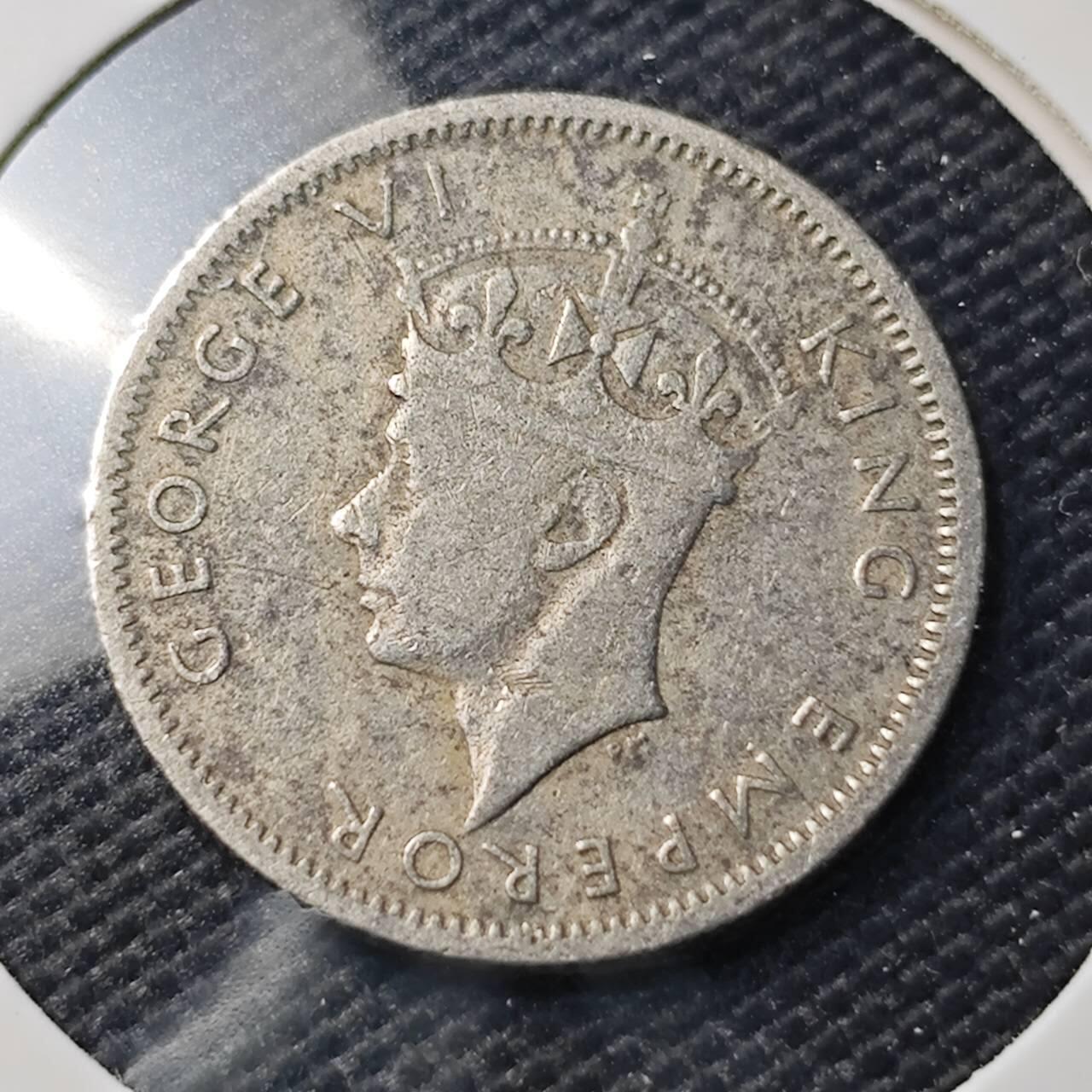 KK钱币收藏小铺   第404期 2月预留时间 周末发货  英属南罗得西亚6便士