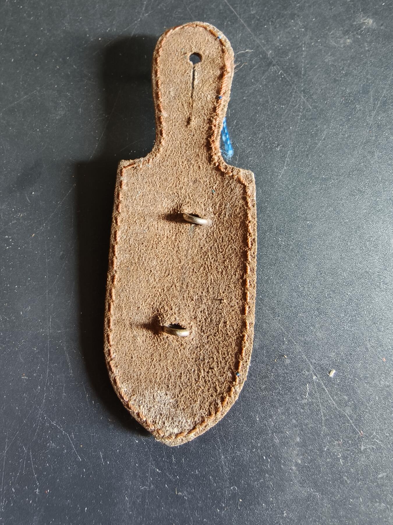 老王徽章第186期 法国陆军后勤技术部证章