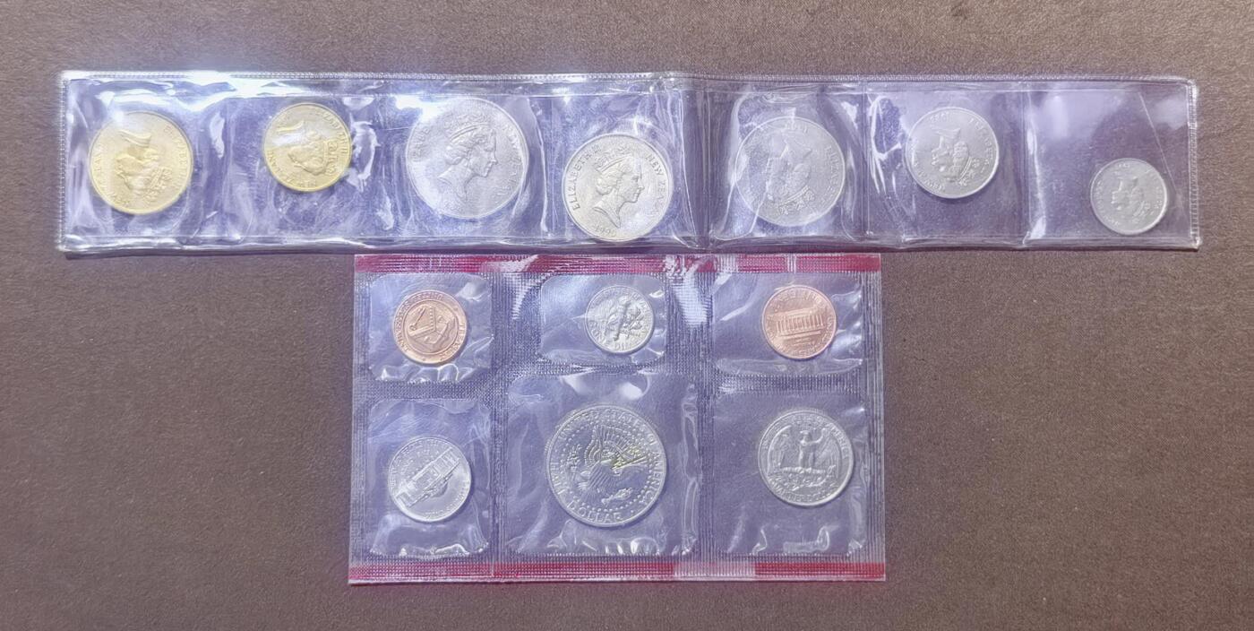 北京马甸外国币专卖第148期，非贵金属外国流通币，纪念币币，中国早期纪念币专场，陆续上拍，欢迎关注