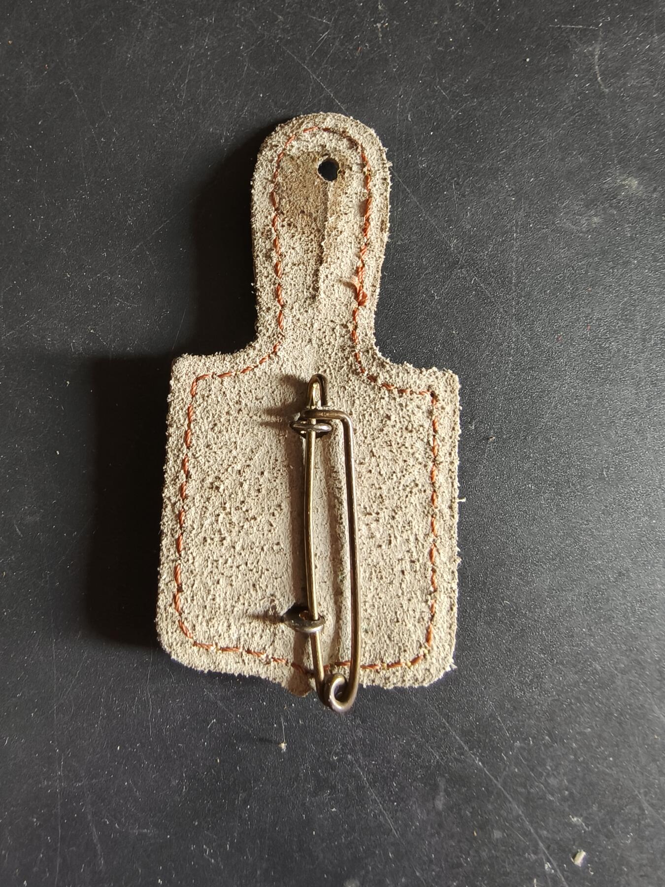 老王徽章第186期 法国陆军格勒诺布尔军事学院证章