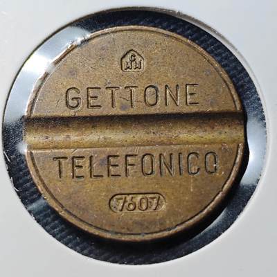 KK钱币收藏小铺   第404期 2月预留时间 周末发货 -  电话铜代币