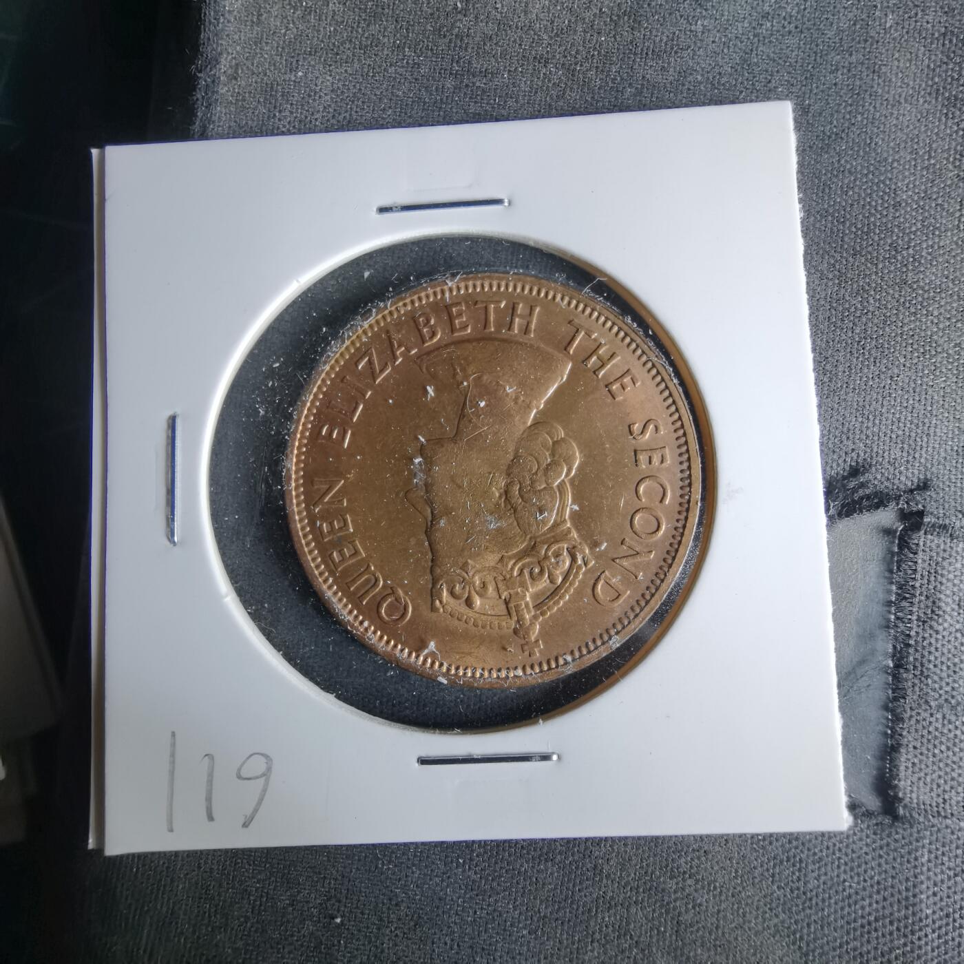 沼泽如烟--第1017场 毛里求斯1969年5分