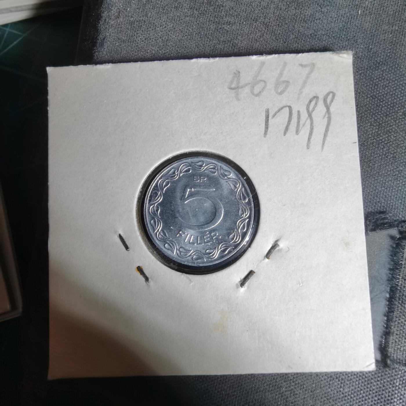 沼泽如烟--第1017场 匈牙利1970年5菲勒