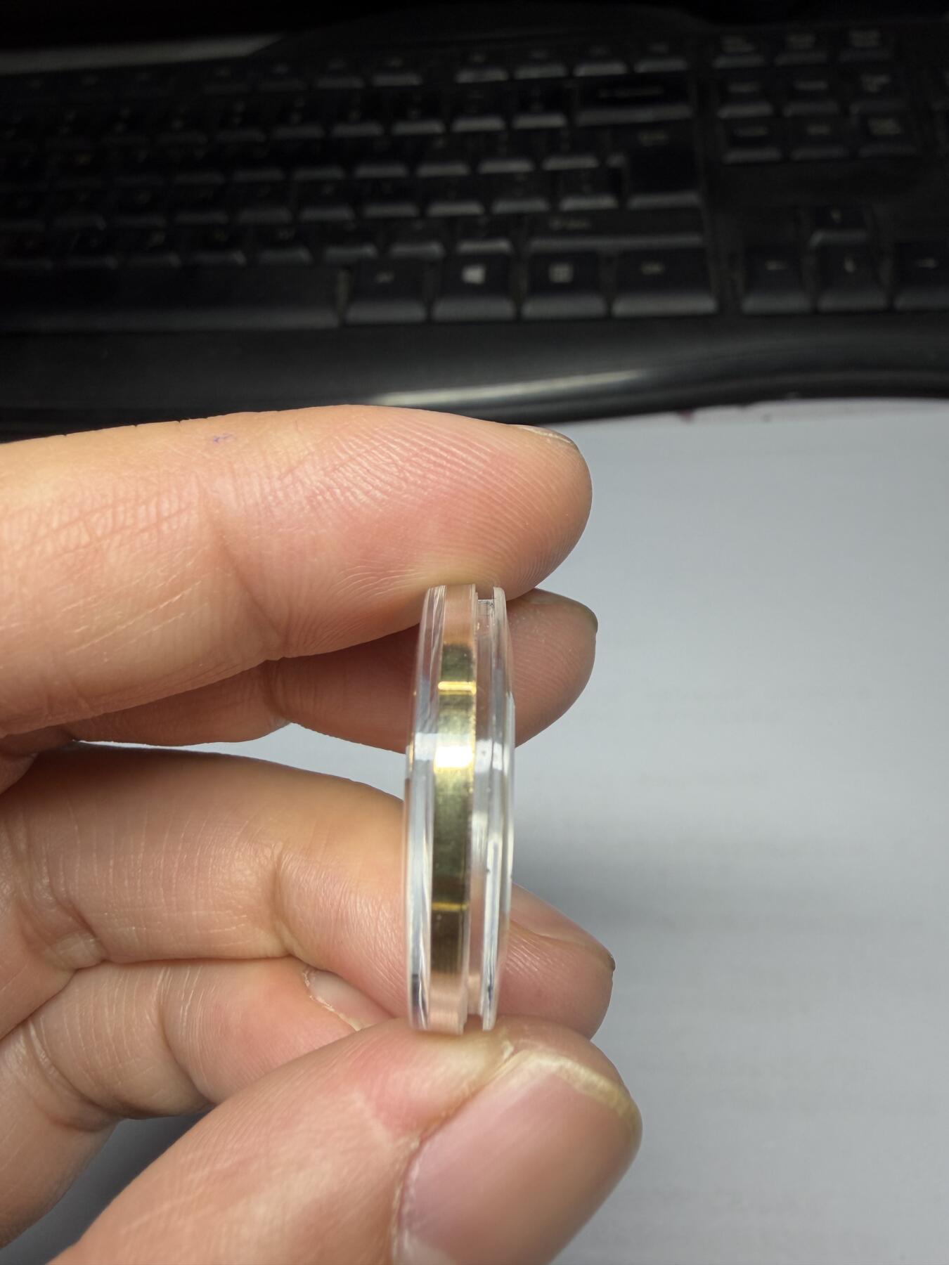 2026年集古藏今外币拍卖第三期-第1场—（总第311拍），可以寄存60天，满160元包邮。 2009年精制20欧分