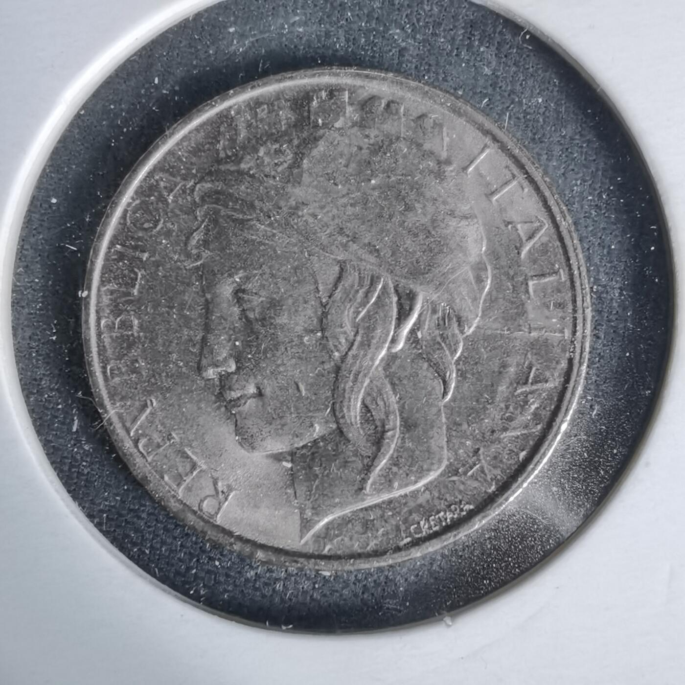 沼泽如烟--第1017场 意大利1996年100里拉